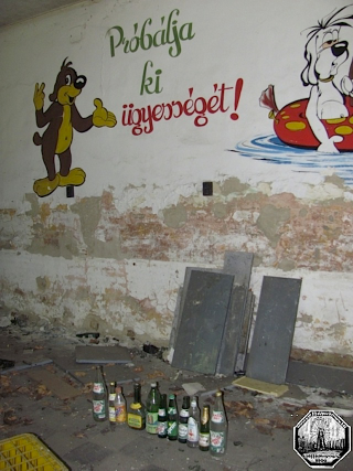 Illustration for article titled The Crumbling Chaos of Abandoned Amusement Parks